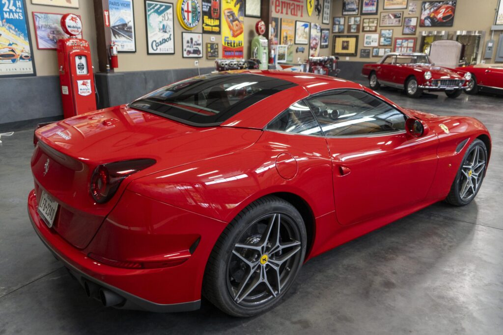 2018 Ferrari California “T” #228295 | Exterior View 58