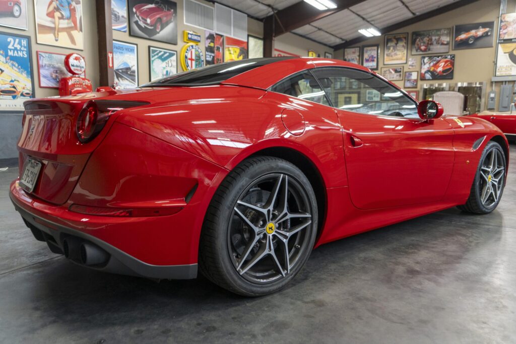 2018 Ferrari California “T” #228295 | Exterior View 57