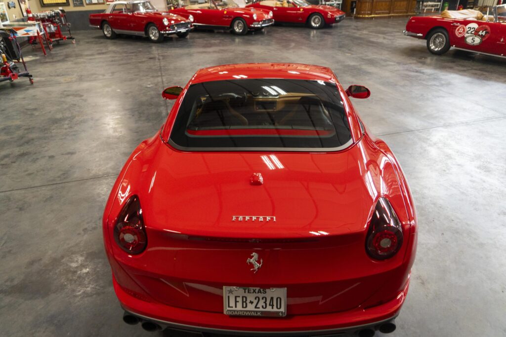 2018 Ferrari California “T” #228295 | Exterior View 55