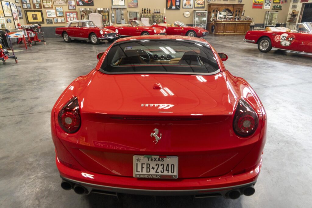 2018 Ferrari California “T” #228295 | Exterior View 54