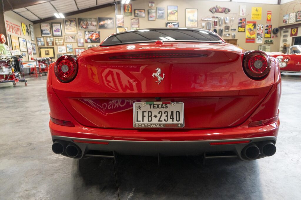 2018 Ferrari California “T” #228295 | Exterior View 53