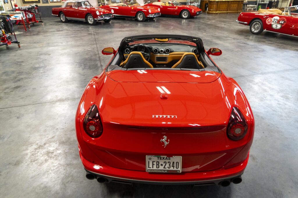 2018 Ferrari California “T” #228295 | Exterior View 22