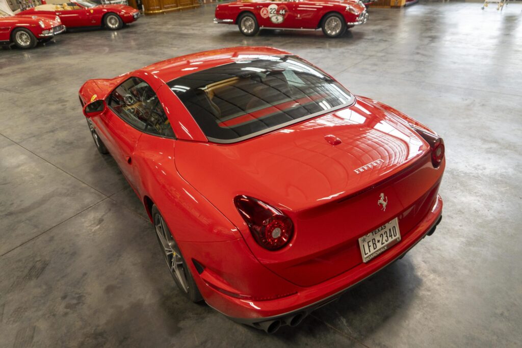 2018 Ferrari California “T” #228295 | Exterior View 52