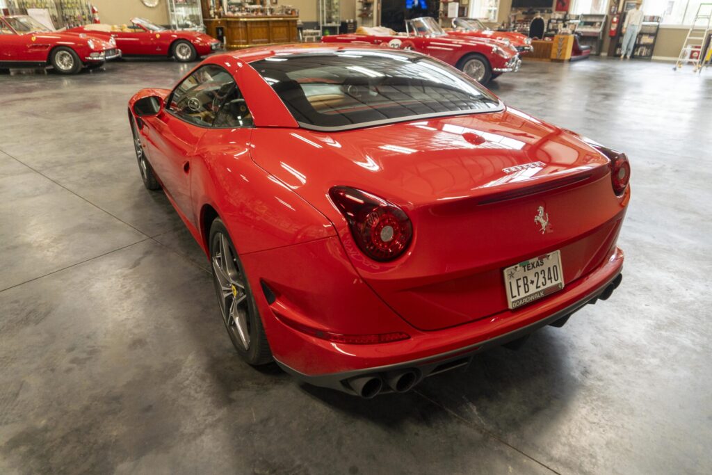2018 Ferrari California “T” #228295 | Exterior View 51