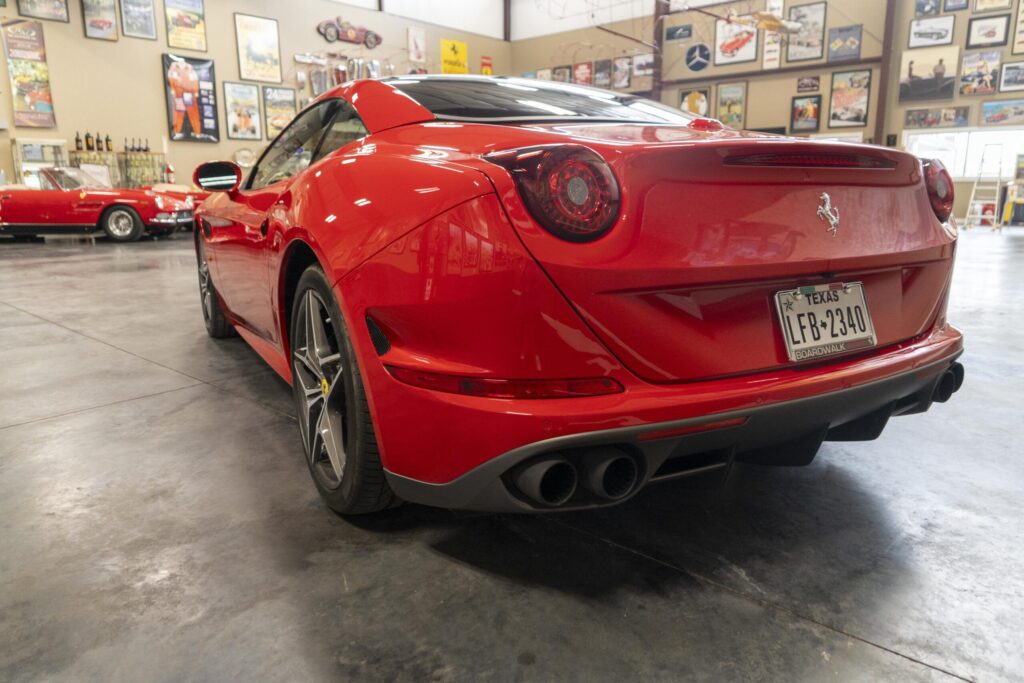 2018 Ferrari California “T” #228295 | Exterior View 50