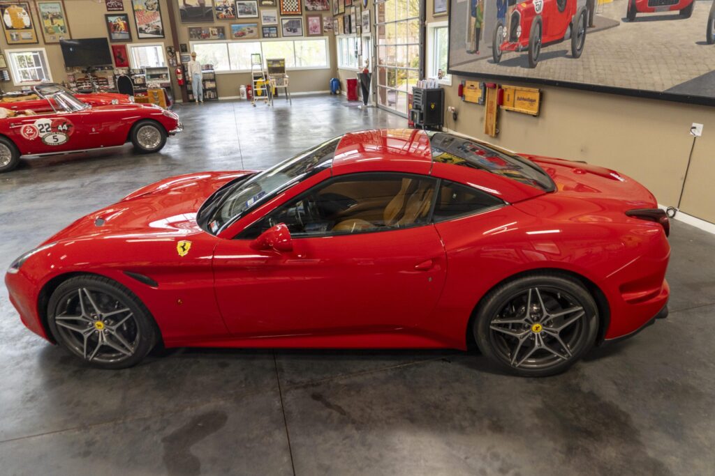 2018 Ferrari California “T” #228295 | Exterior View 49