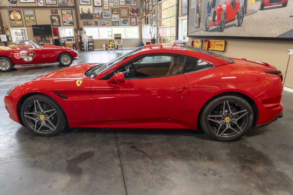 2018 Ferrari California “T” #228295 | Exterior View 48