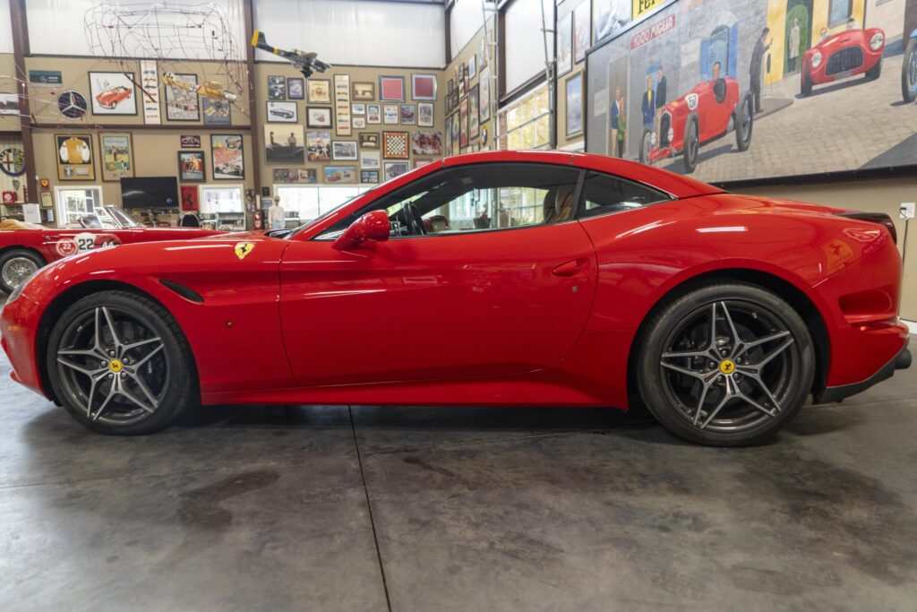 2018 Ferrari California “T” #228295 | Exterior View 47