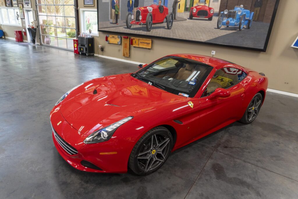 2018 Ferrari California “T” #228295 | Exterior View 46