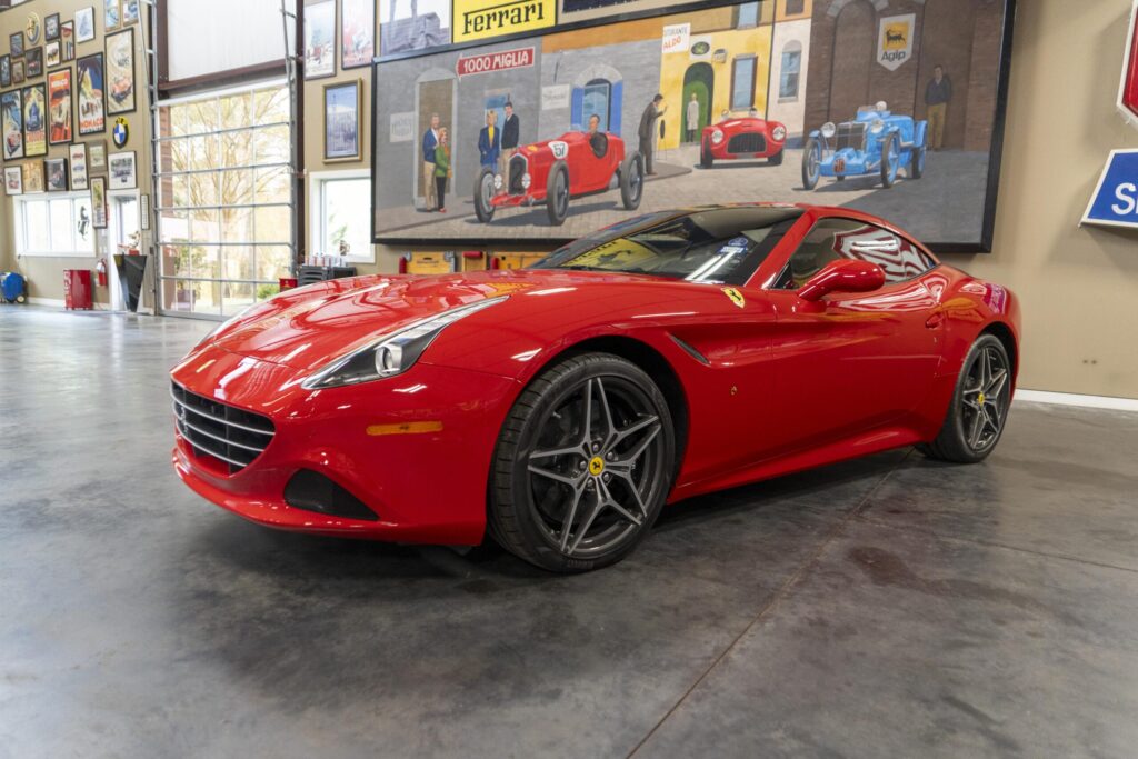 2018 Ferrari California “T” #228295 | Exterior View 44