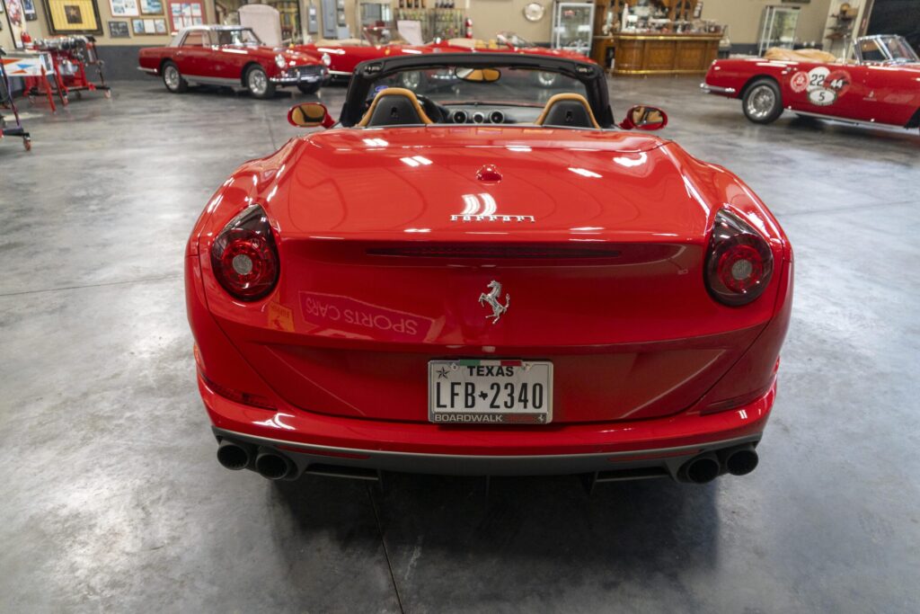 2018 Ferrari California “T” #228295 | Exterior View 21