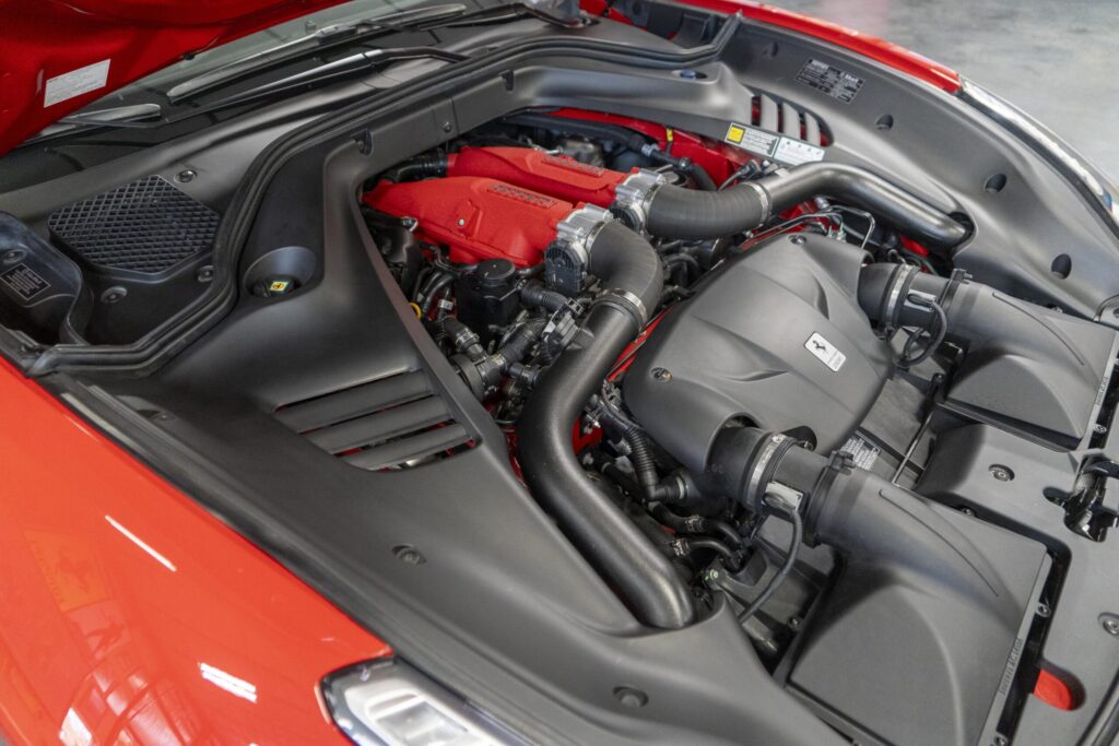 2018 Ferrari California “T” #228295 | Exterior View 40