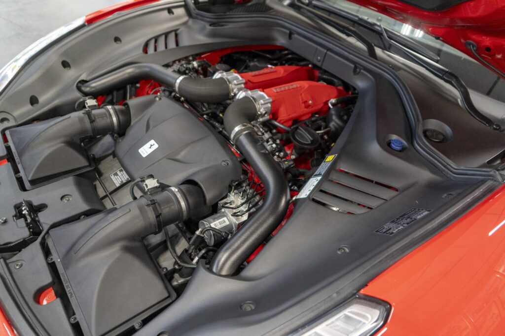 2018 Ferrari California “T” #228295 | Exterior View 39