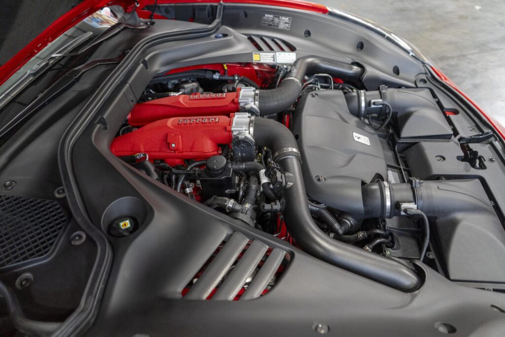 2018 Ferrari California “T” #228295 | Exterior View 37