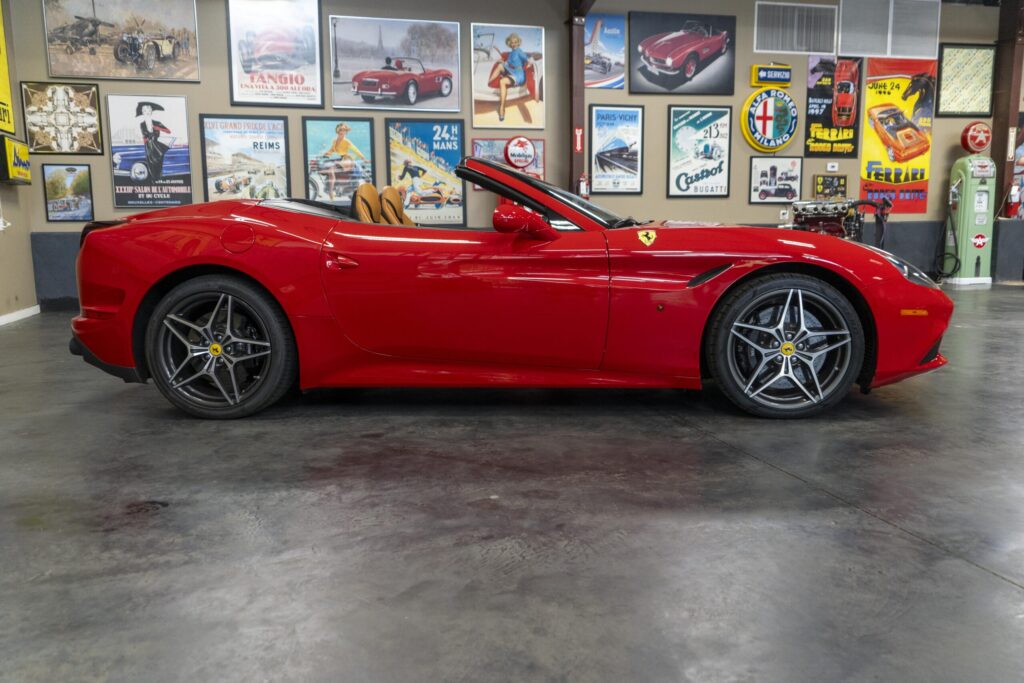 2018 Ferrari California “T” #228295 | Exterior View 36