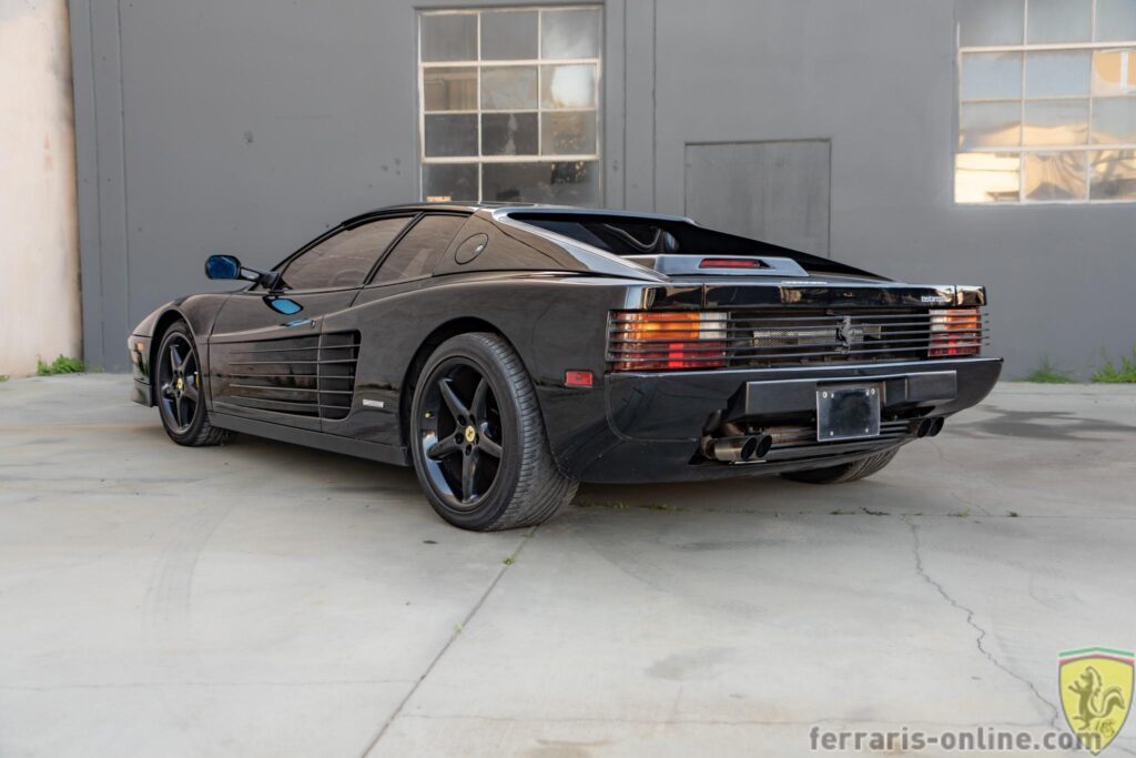 1990 Ferrari Testarossa #83324 | Exterior View 69