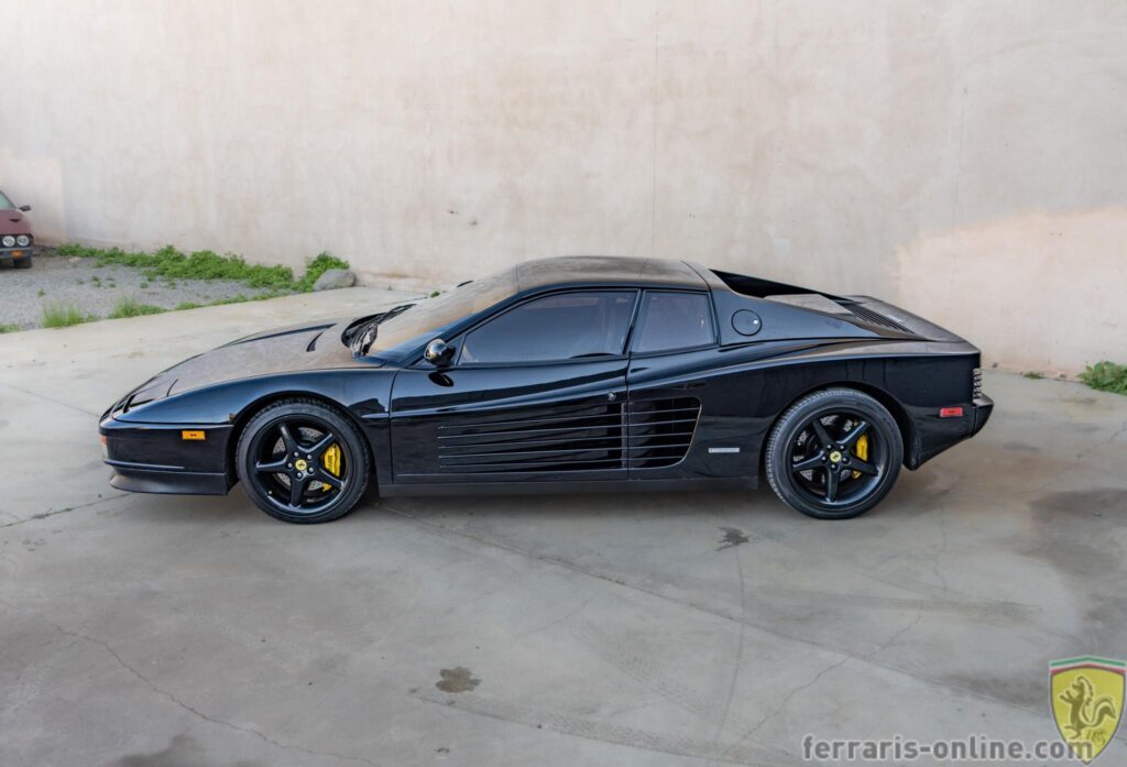 1990 Ferrari Testarossa #83324 | Exterior View 65