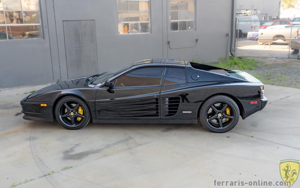 1990 Ferrari Testarossa #83324 | Exterior View 66