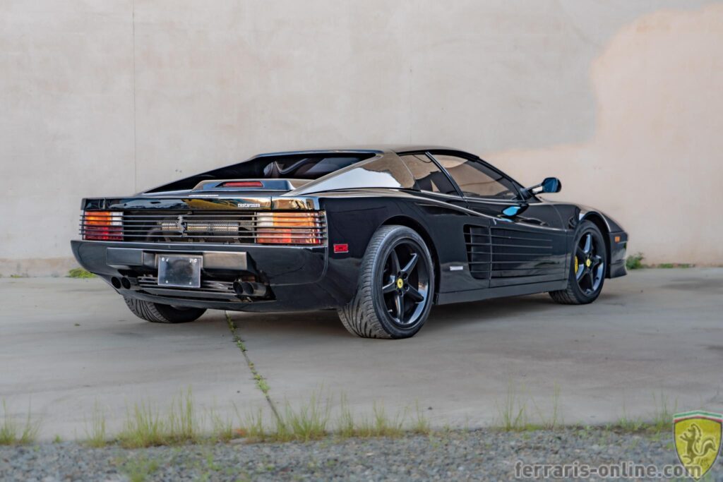 1990 Ferrari Testarossa #83324 | Exterior View 68