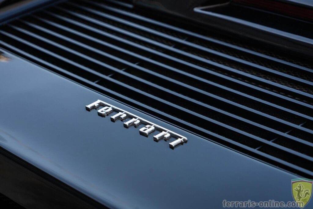 1990 Ferrari Testarossa #83324 | Exterior View 5