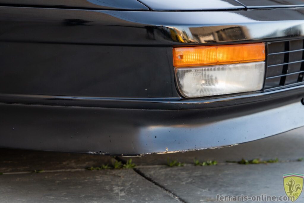 1990 Ferrari Testarossa #83324 | Exterior View 6