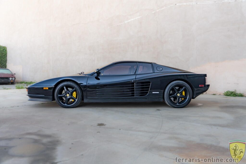 1990 Ferrari Testarossa #83324 | Exterior View 7