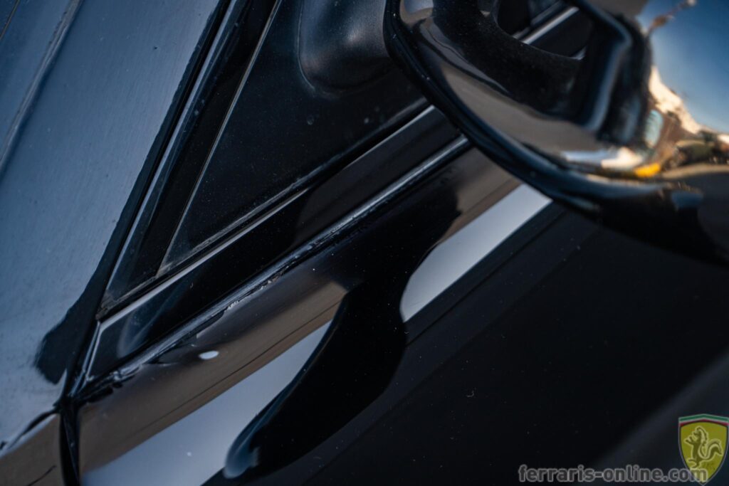 1990 Ferrari Testarossa #83324 | Exterior View 8