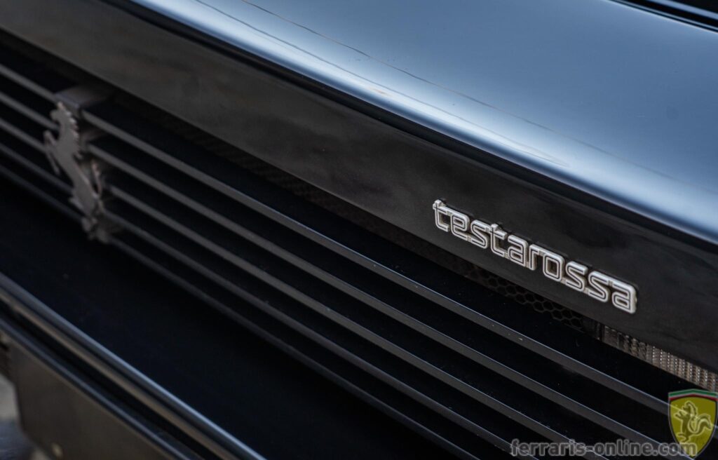 1990 Ferrari Testarossa #83324 | Exterior View 9