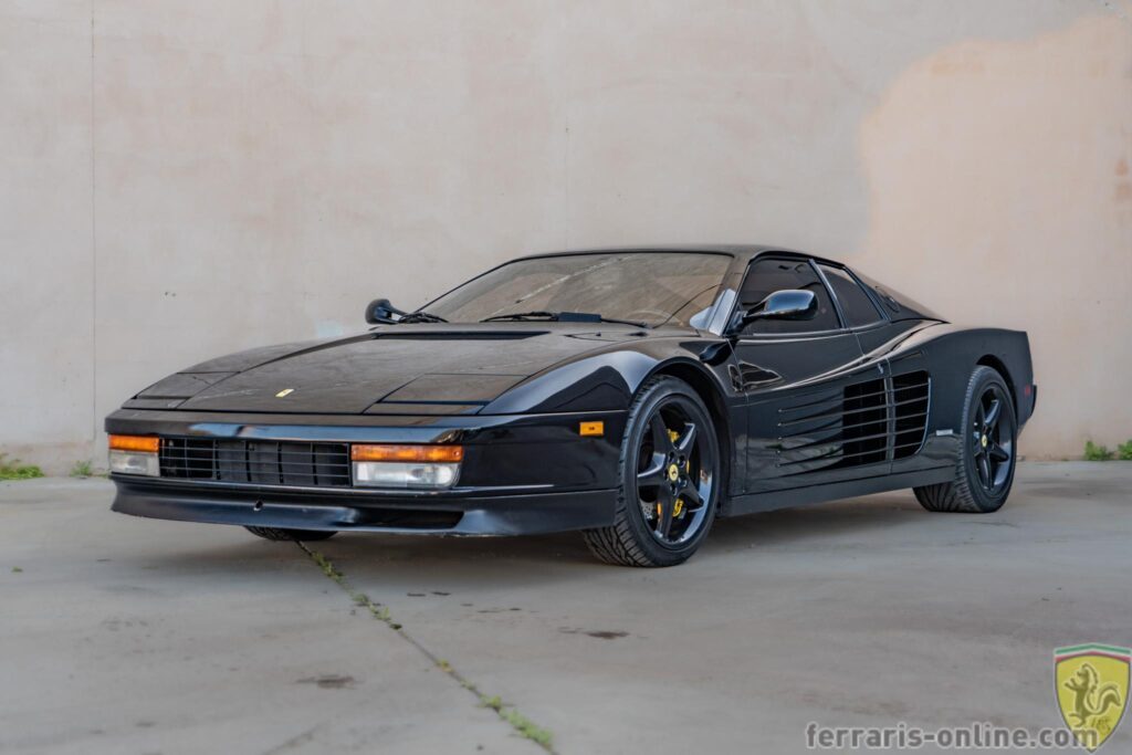 1990 Ferrari Testarossa #83324 | Exterior View 10