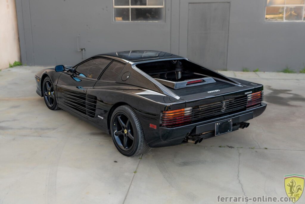 1990 Ferrari Testarossa #83324 | Exterior View 70