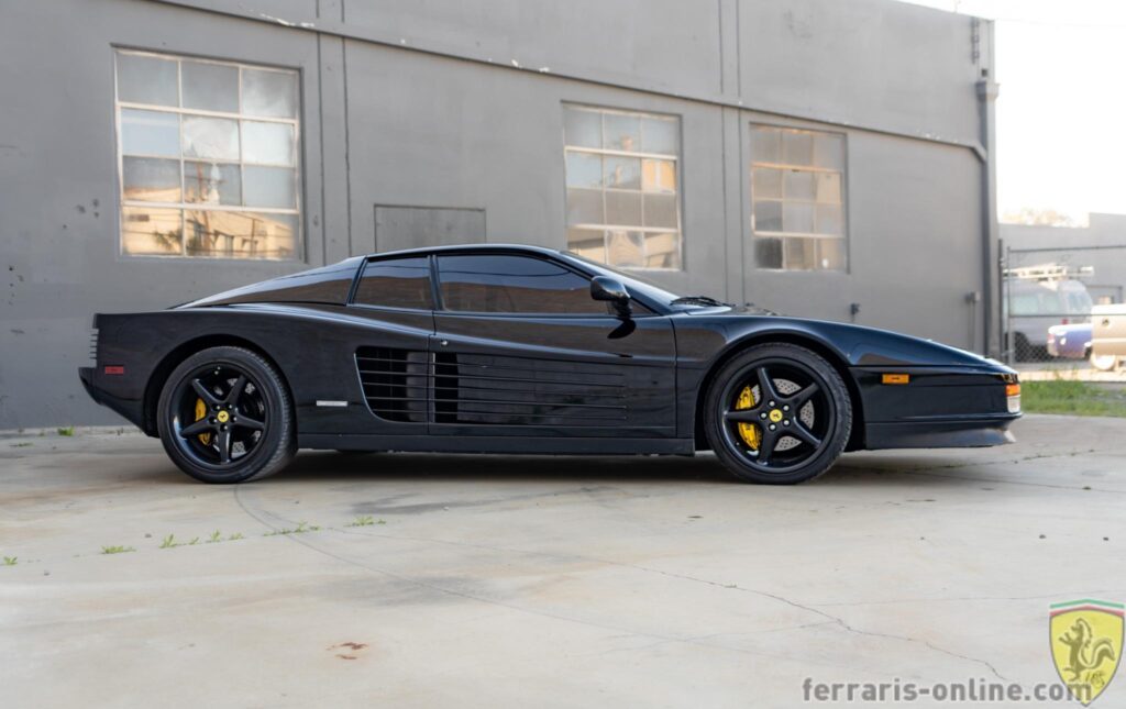 1990 Ferrari Testarossa #83324 | Exterior View 11