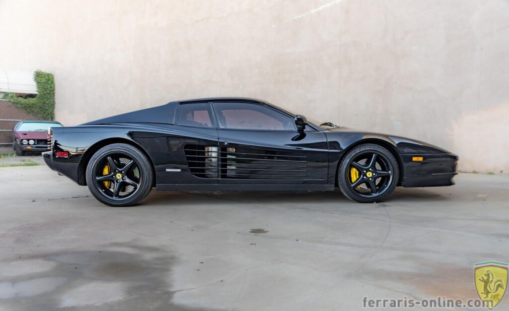 1990 Ferrari Testarossa #83324 | Exterior View 12