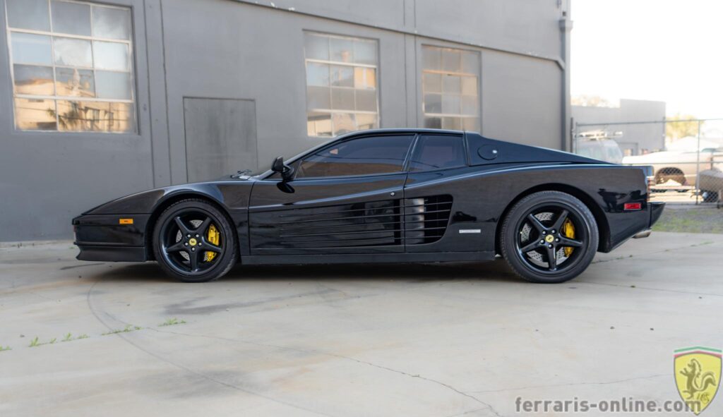 1990 Ferrari Testarossa #83324 | Exterior View 13
