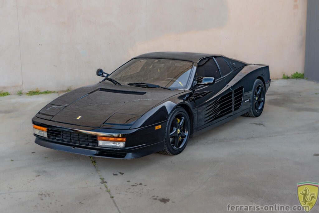 1990 Ferrari Testarossa #83324 | Exterior View 71