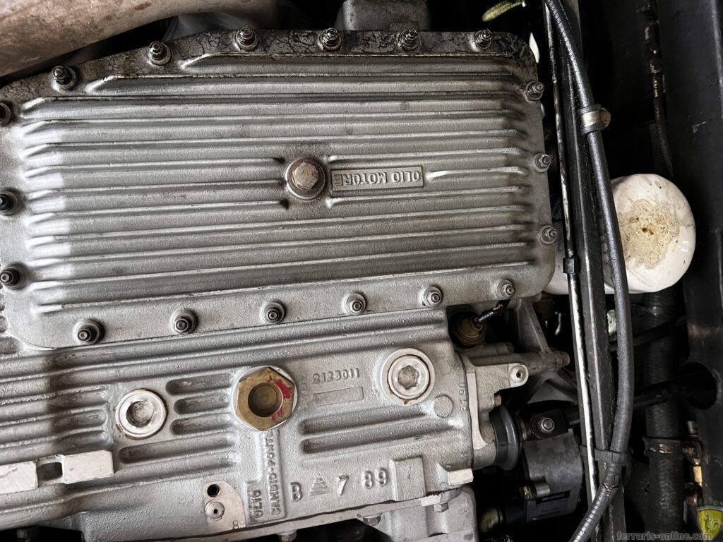 1990 Ferrari Testarossa #83324 | Exterior View 17