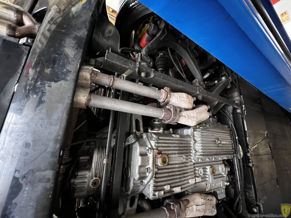 1990 Ferrari Testarossa #83324 | Exterior View 19