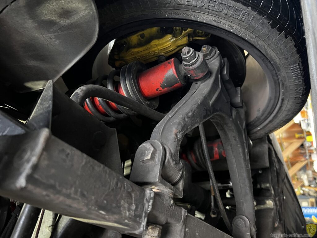 1990 Ferrari Testarossa #83324 | Exterior View 24