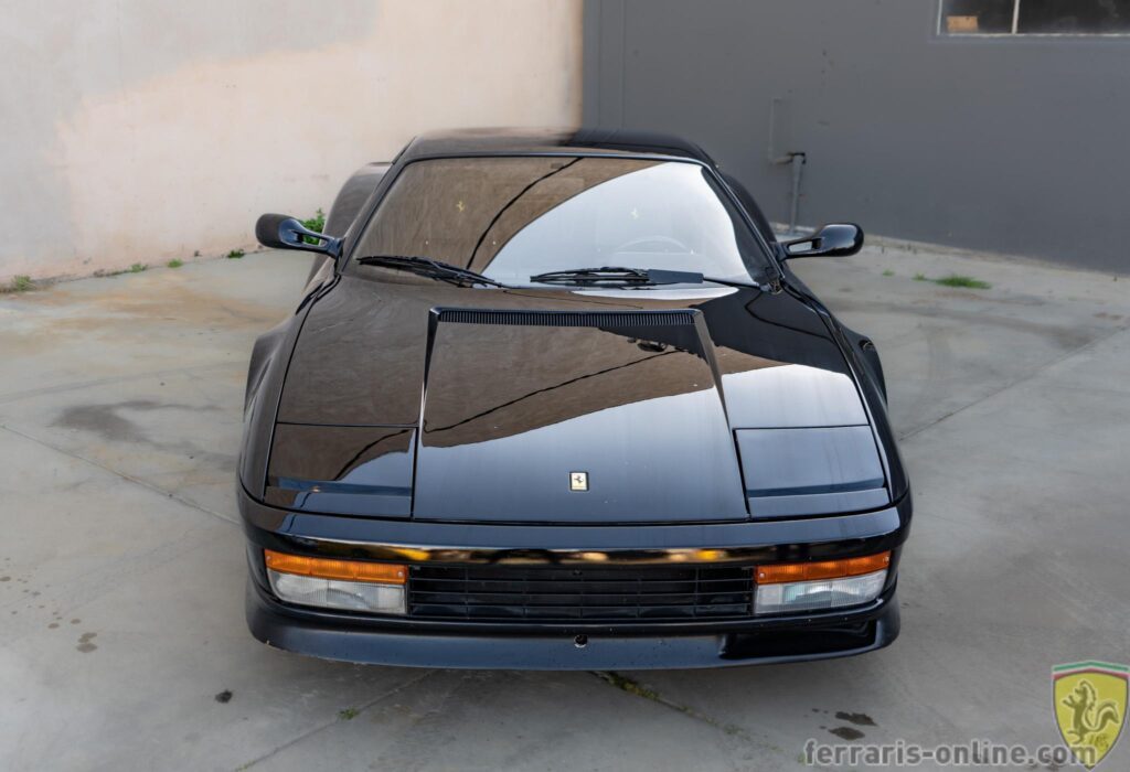 1990 Ferrari Testarossa #83324 | Exterior View 72