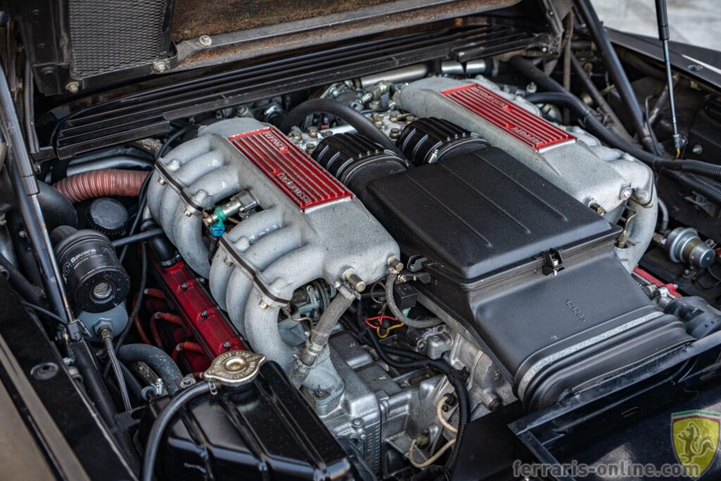 1990 Ferrari Testarossa #83324 | Exterior View 37