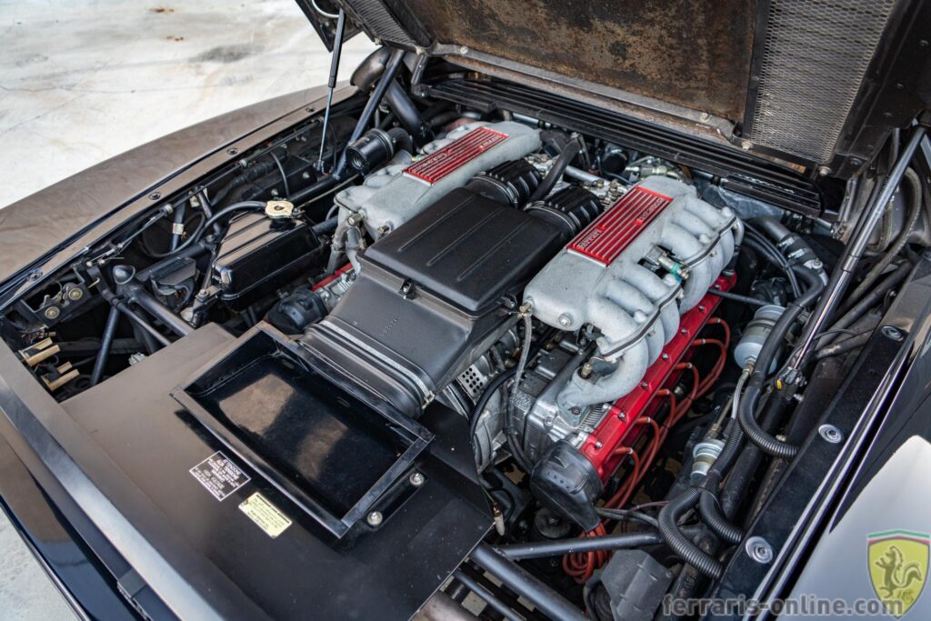 1990 Ferrari Testarossa #83324 | Exterior View 38