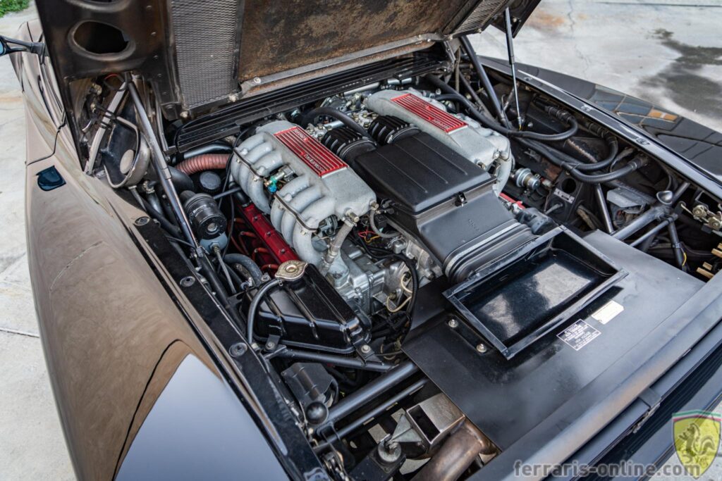 1990 Ferrari Testarossa #83324 | Exterior View 40