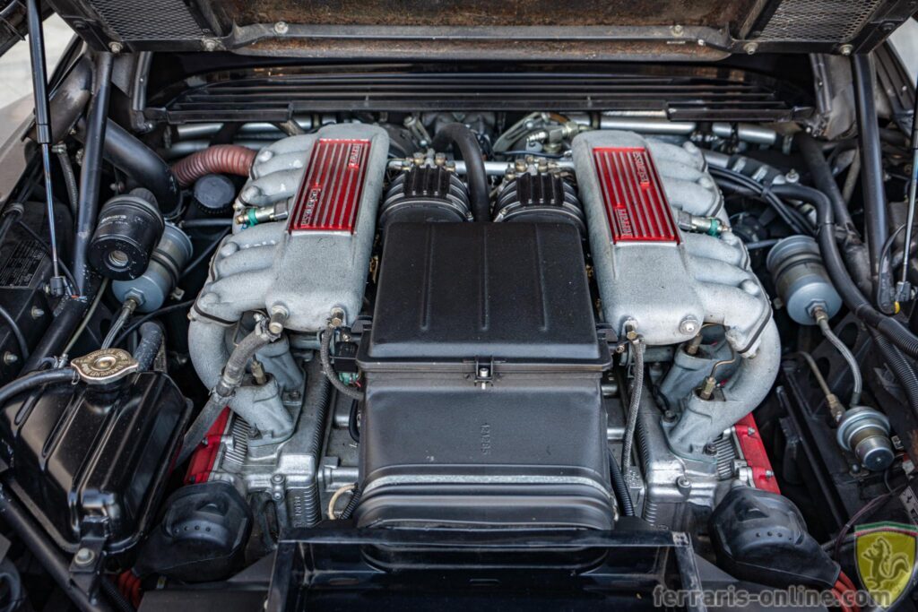 1990 Ferrari Testarossa #83324 | Exterior View 41