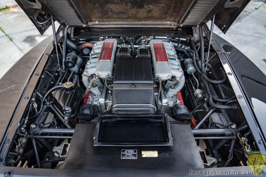 1990 Ferrari Testarossa #83324 | Exterior View 42