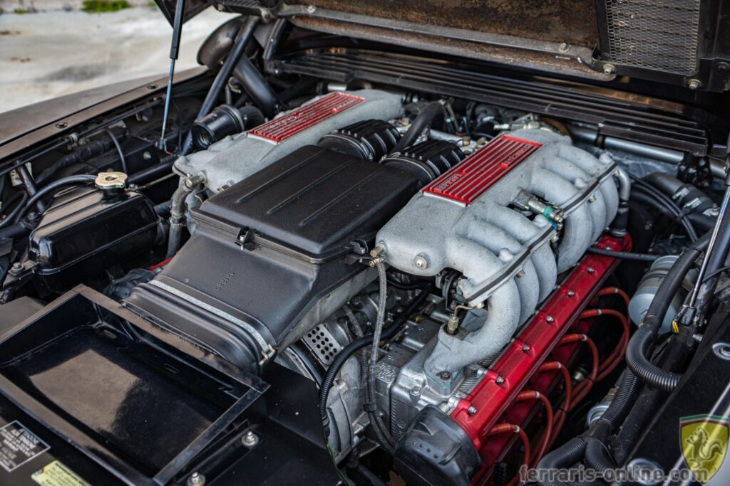 1990 Ferrari Testarossa #83324 | Exterior View 44