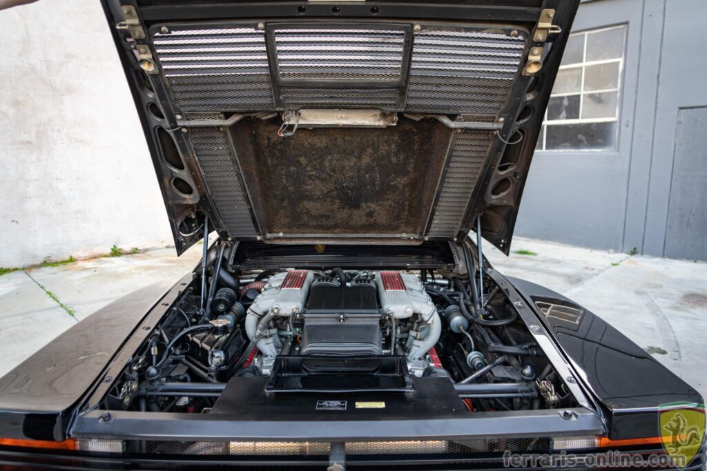 1990 Ferrari Testarossa #83324 | Exterior View 45