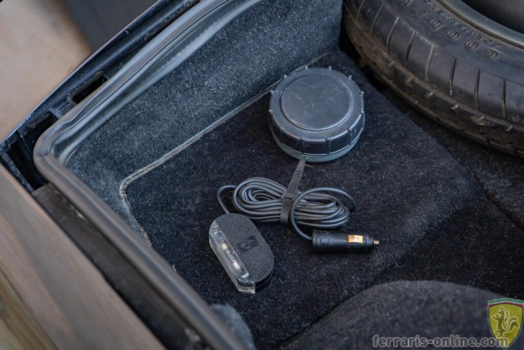 1990 Ferrari Testarossa #83324 | Exterior View 47
