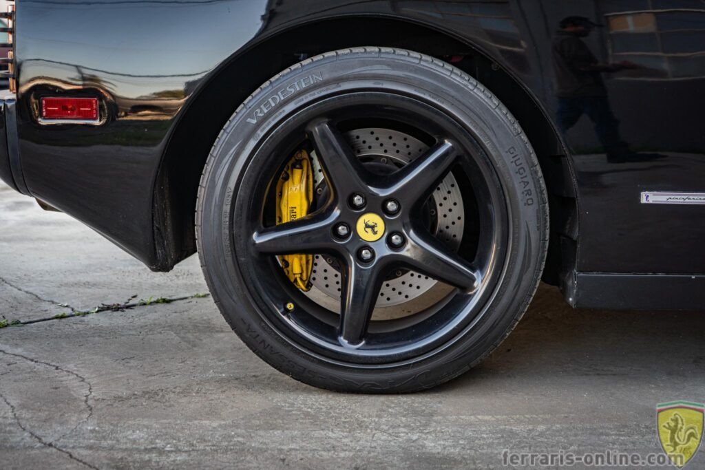 1990 Ferrari Testarossa #83324 | Exterior View 49