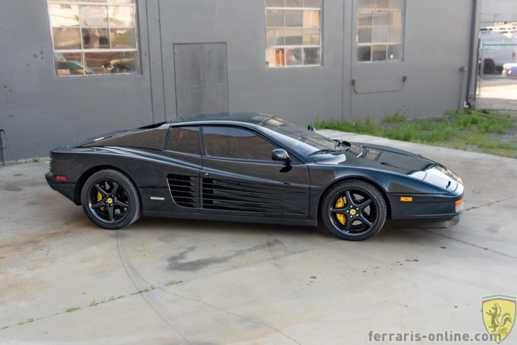 1990 Ferrari Testarossa #83324 | Exterior View 2