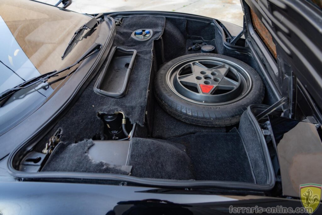 1990 Ferrari Testarossa #83324 | Exterior View 53