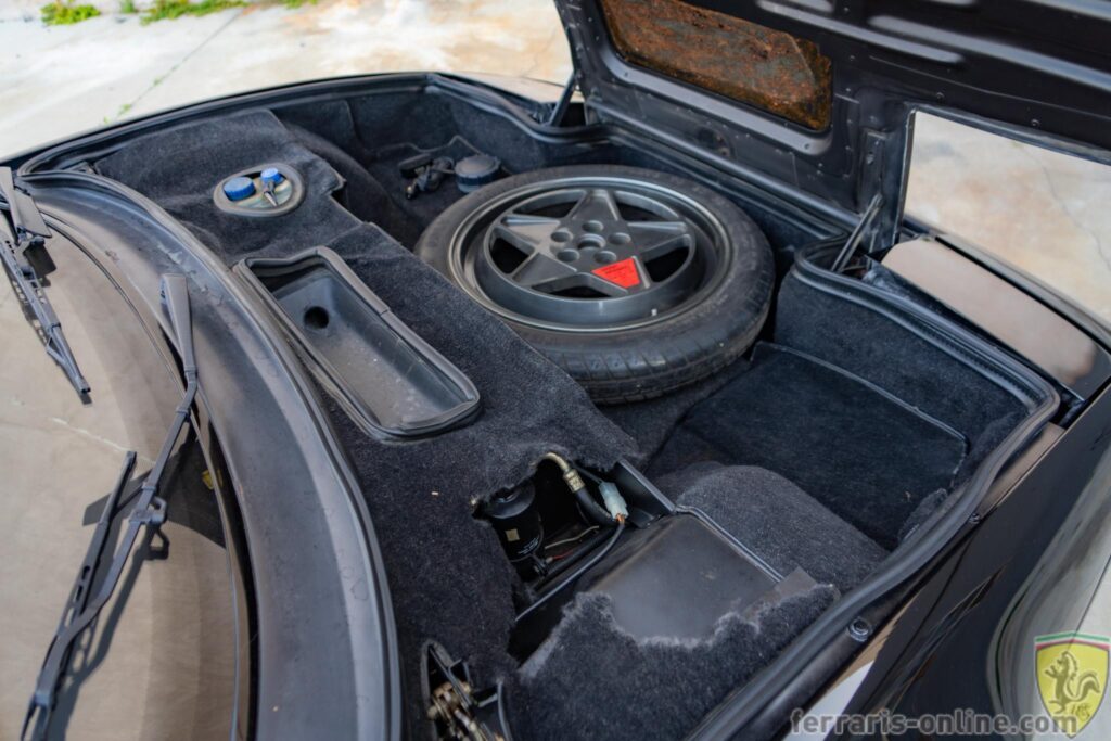 1990 Ferrari Testarossa #83324 | Exterior View 54